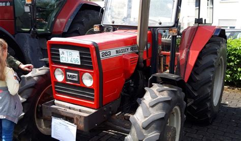 Massey Ferguson Caracteristicas Ficha Tecnica Espa A