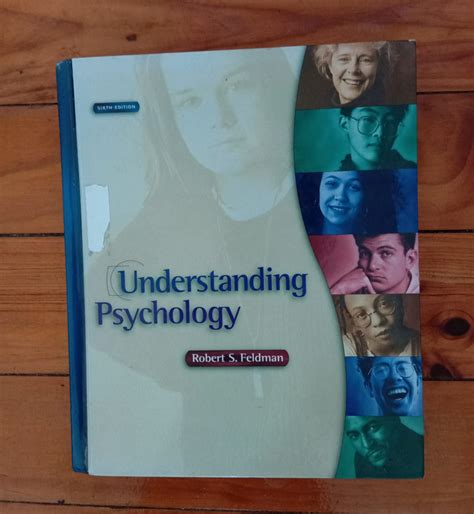 Understanding Psychology - Bakgat Books