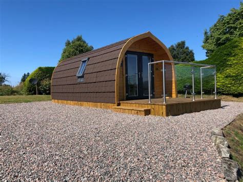 Burnbank Glamping Pod Acharacle Updated Prices 2025