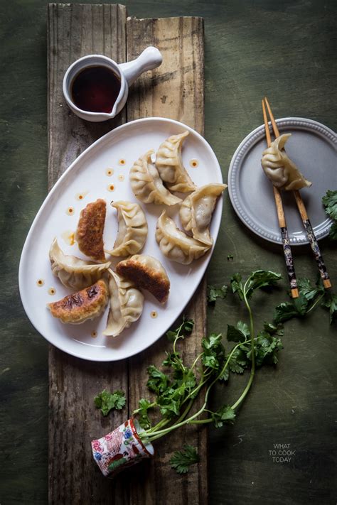 Gyoza Japanese Pot Stickers