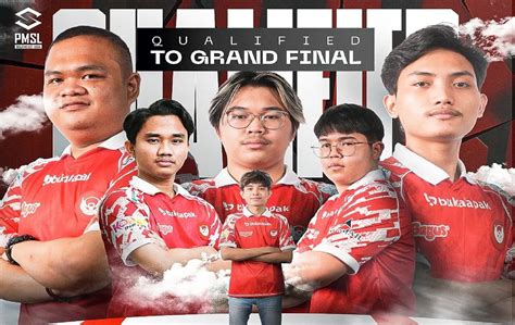 Masuk Grand Final Pmsl Sea Ini Boosting Mental Tim Bigetron Red