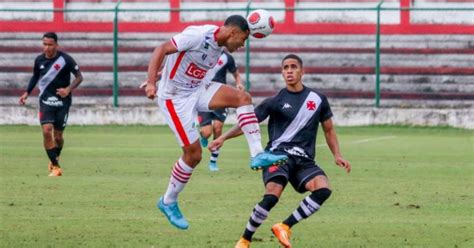 Sub Do Vasco Empata O Bangu No Jogo De Ida Das Quartas Do