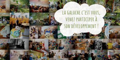 La Galoche Caf Associatif Et Lieu De Vie Movilab