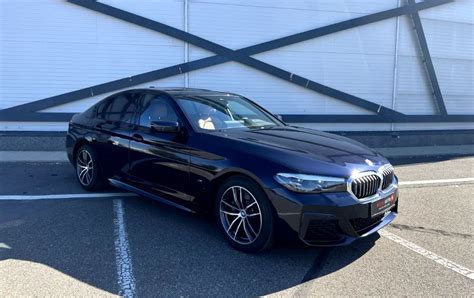 Bmw Seria Bmw D Xdrive Mhev M Sport Vezi Oferta De Pret Bcch Auto