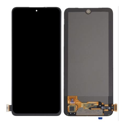 Tela Frontal Display Amoled Para Xiaomi Redmi Note 10 4g 10s Frete Grátis