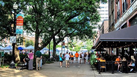 Best Restaurants In Downtown Knoxville- A Local's Guide