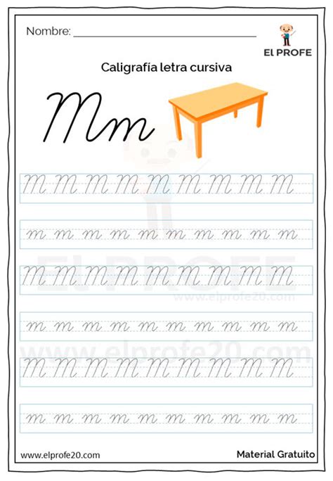 Ejercicios De Escritura Cursiva Para Imprimir Imagui Cursive Hot Sex