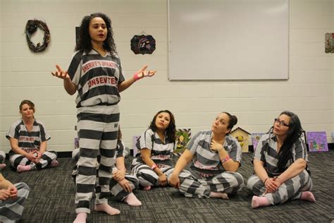 Estrella Jail inmates find a voice to tell their stories through ...