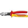 Knipex Us Piece V Insulated Pliers Cutters And