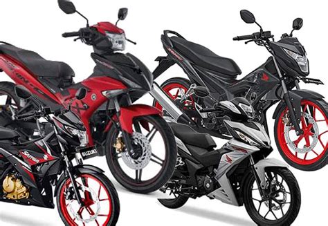 Yamaha MX King Jawara Distribusi Penjualan Bebek 150 Cc 2017