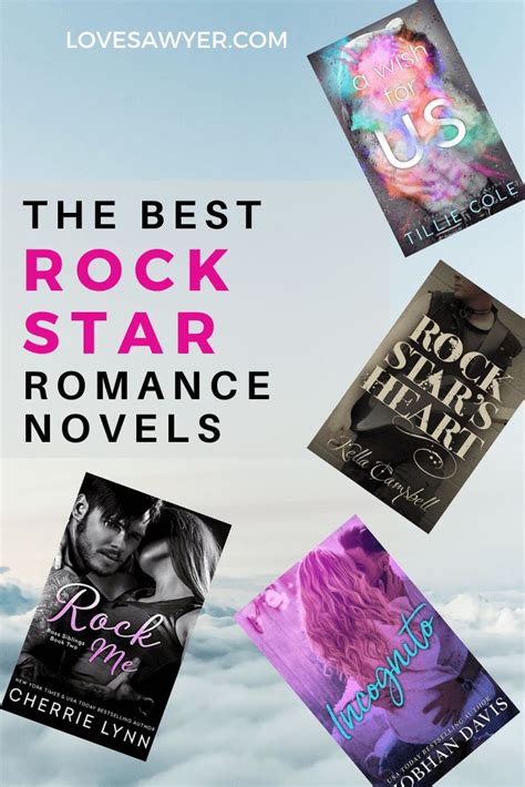 The Best Rock Star Romance Novels Love Sawyer Rock Star Romance