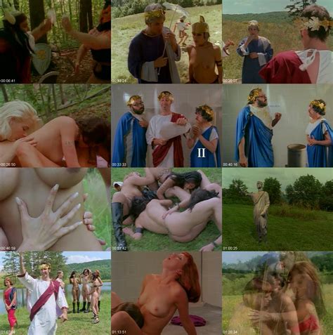 Gladiator Eroticvs The Lesbian Warriors
