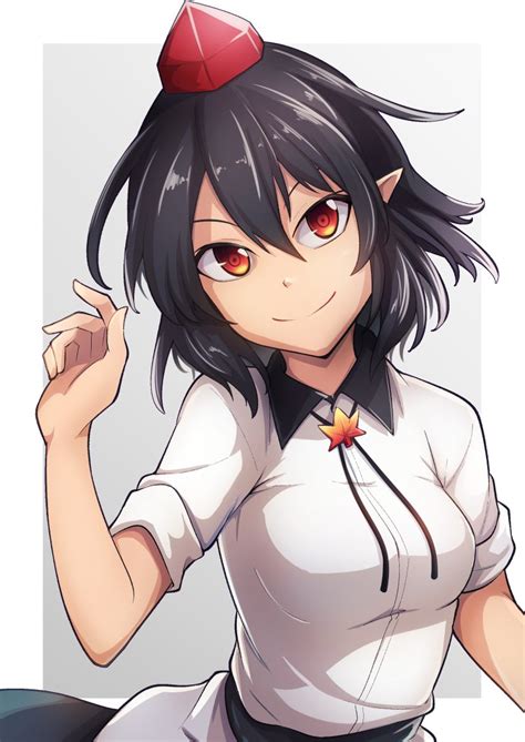 Shameimaru Aya Touhou Drawn By Ashiroku Miracle Hinacle Danbooru