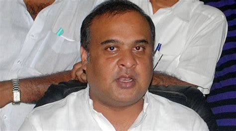 “will Hear Some Good News Soon” Assam Minister Himanta Biswa Sarma