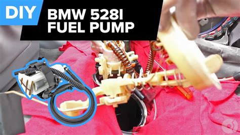 BMW Fuel Pump Replacement 528i FCP Euro YouTube