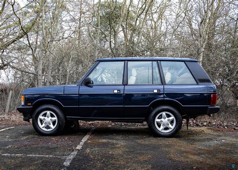 1996 Land Rover Range Rover For Sale Oxfordshire