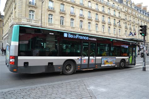 Man Lion S City Standard Ratp R Gie Autonome Des Flickr