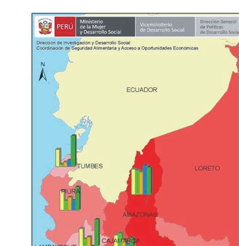 MAPA DE VULNERABILIDAD A LA INSEGURIDAD ALIMENTARIA