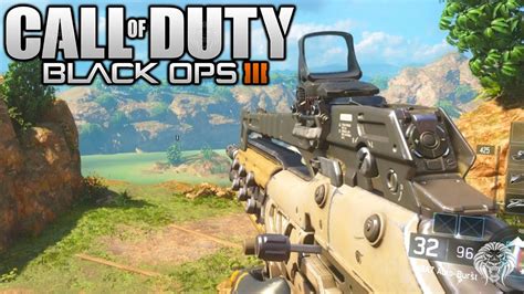 Black Ops Multiplayer Gameplay New Best Assault Rifle M A Burst