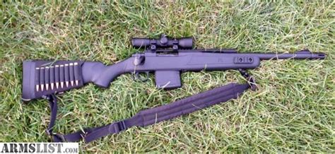 Armslist For Sale Mossberg Mvp Scout 308