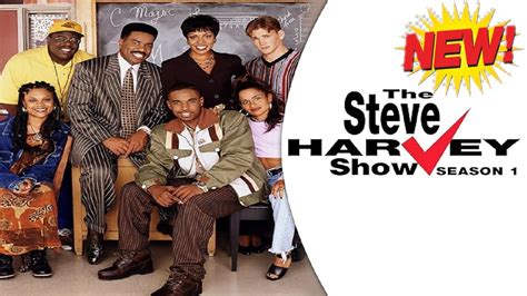 Steve Harvey Show 2023 | S01EP02 - Dead Dog Walking 🌲 Steve Harvey Show ...