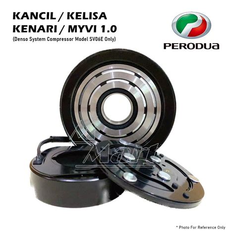 Perodua Kancil Kelisa Kenari Myvi Denso System Sv E Air