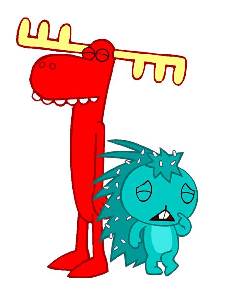 Lumpy Flaky Happy Tree Friends And More Fan Art 45403495 Fanpop