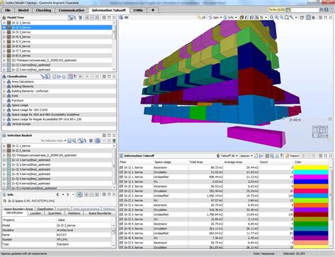 Solibri Model Checker Il Model Checking Come Supporto Alla Verifica E