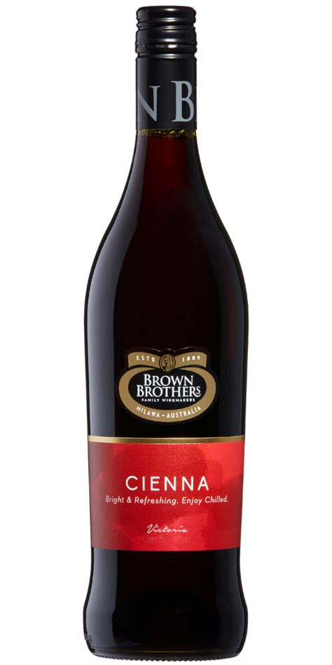 Brown Brothers Cienna 750ml Bayfields