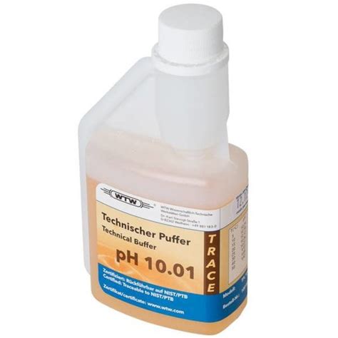 Technical Buffer Solution PH 7 WTW Fisher Scientific