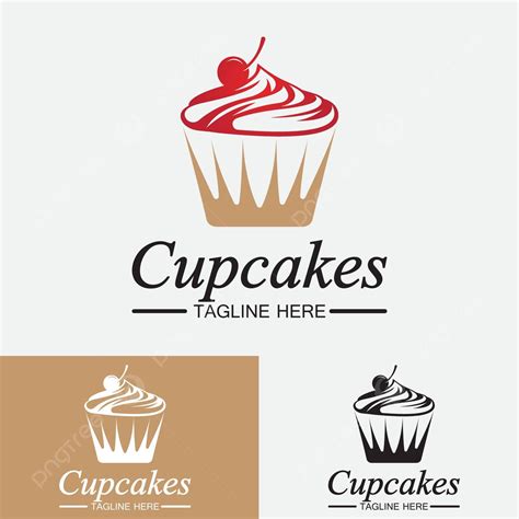 Cupcakes Logo Design Free