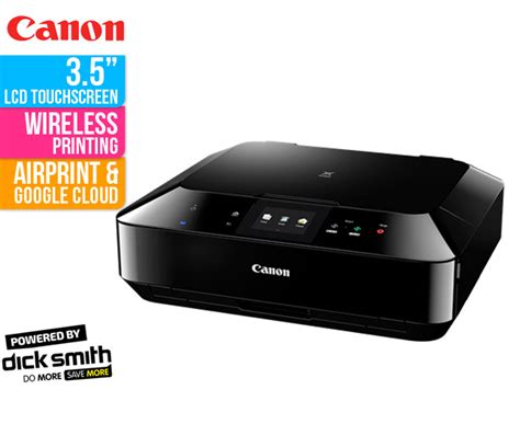 Canon Pixma Mg7160 Multifunction Photo Printer Au