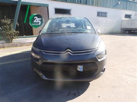 Frente Completa Citroen C Picasso Ii Sem Capot Guarda Lamas