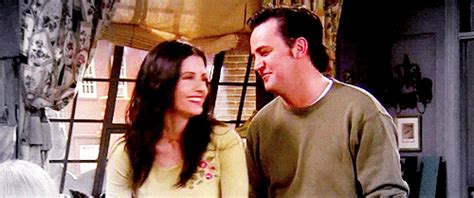 Monica and Chandler - Monica and Chandler Fan Art (31709333) - Fanpop