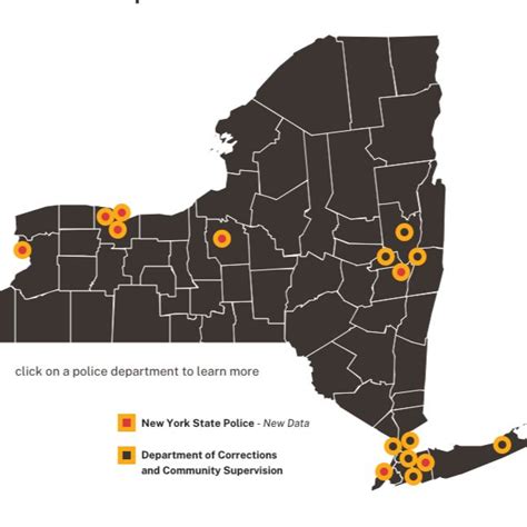 NYCLU Releases 20 Years of New York State Police Misconduct and Force Records - Sanctuary For ...