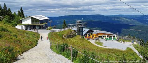 Bayerischer Wald H Ttenwanderung In Bayern Wandern Zur H Tte