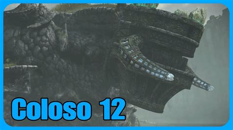 Shadow Of The Colossus Coloso Youtube