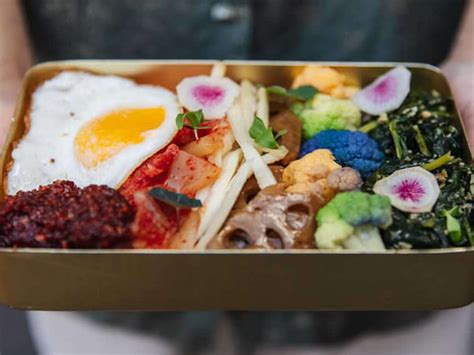 Unveiling Dosirak Lunch Boxes For An Korean Lunch Experience