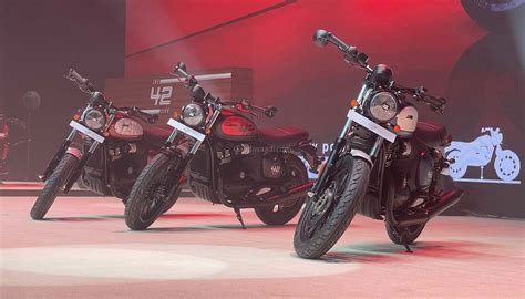 All New Jawa 42 Fj Launched In India At Rs 199 Lakh