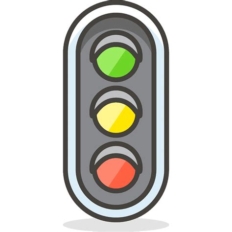 Traffic Light Clipart Transparent Pictures ClipartLib