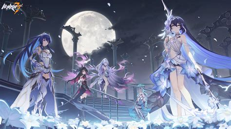 Honkai Impact 3rd Wallpapers - 4k, HD Honkai Impact 3rd Backgrounds on WallpaperBat