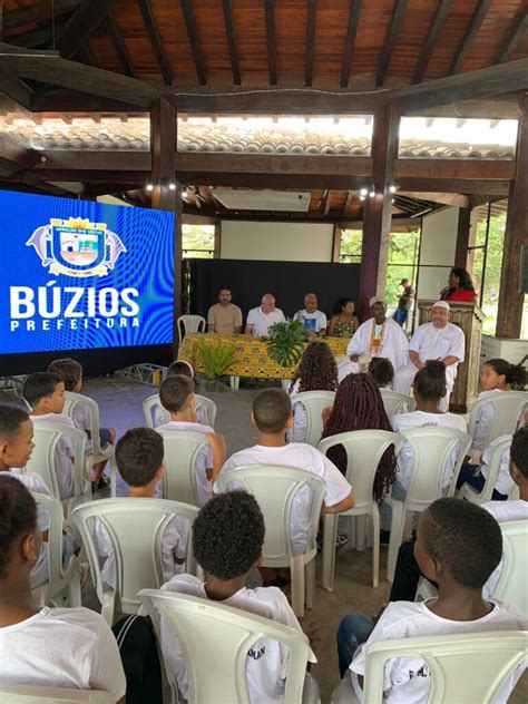 B Zios Realiza I Primeiro Semin Rio De Igualdade Racial Na Escola De