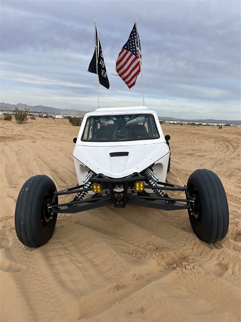 Desert Dynamics PreRunner Str8Up Toy Trader