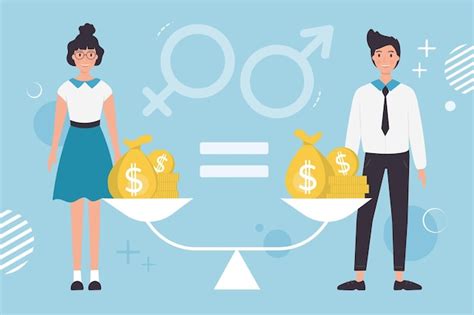 Im Genes De Equidad Salarial Descarga Gratuita En Freepik