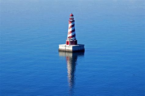 White Shoal Lighthouse in MI, United States - lighthouse Reviews - Phone Number - Marinas.com