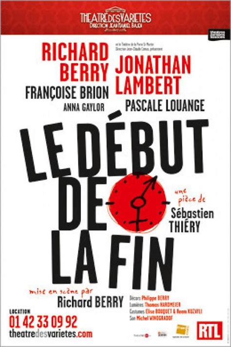 Le début de la fin À Lire