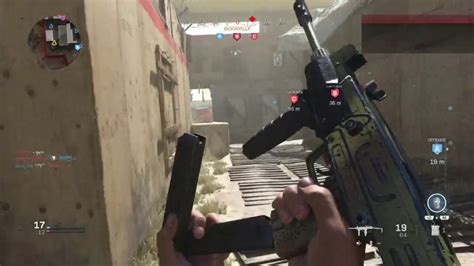 Call Of Duty Modern Warfare LA UZI EST DE RETOUR YouTube