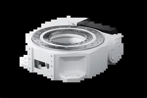 CR Heavy Duty Rotary Indexing Ring