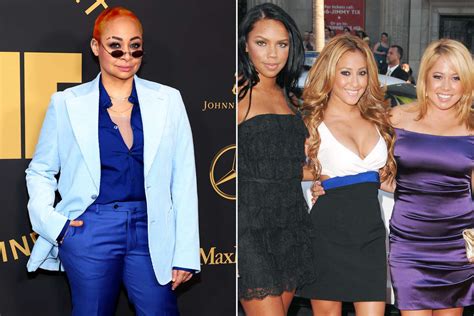 Raven-Symoné Hints at Cheetah Girls' 'Future' While Teasing Possible ...