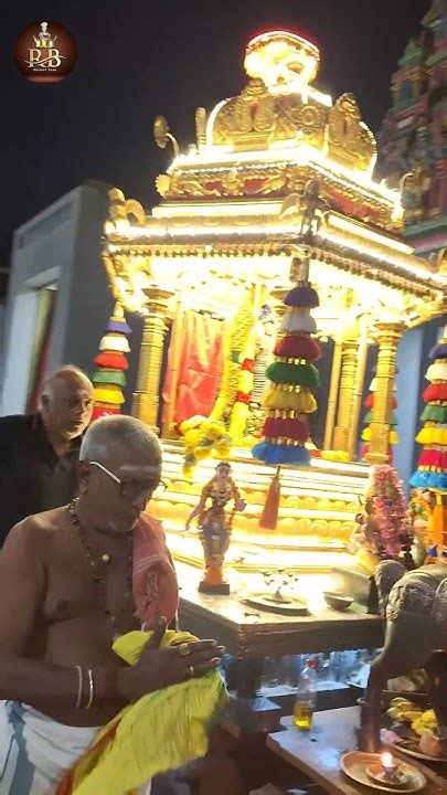 Vadapalani Murugan Temple Rb Friends Vlogs Temple Shorts